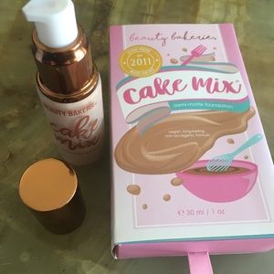 Beauty Bakerie Cake Face Foundation in #59
